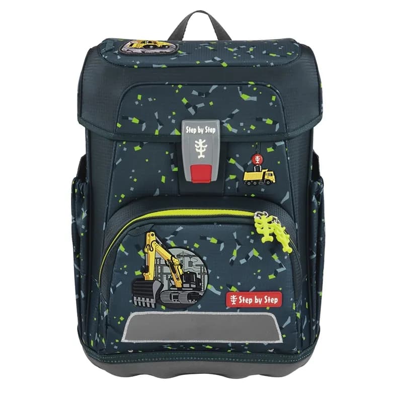 Step by Step Cloud Bagger Rocco