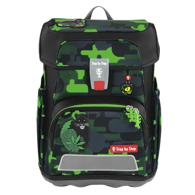 Step by Step Cloud Black Cat Chiko