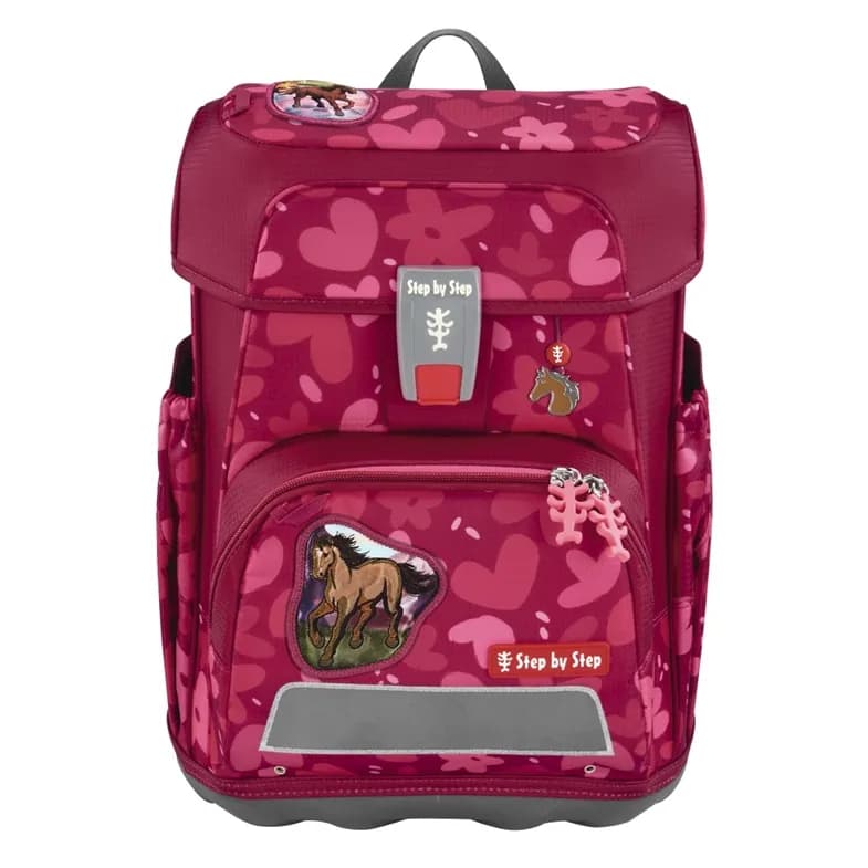 Step by Step Cloud Wild Horse Nora