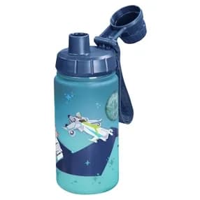 Step by Step Trinkflasche Starship