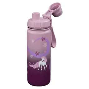 Step by Step Edelstahl Trinkflasche Sweet Unicorn