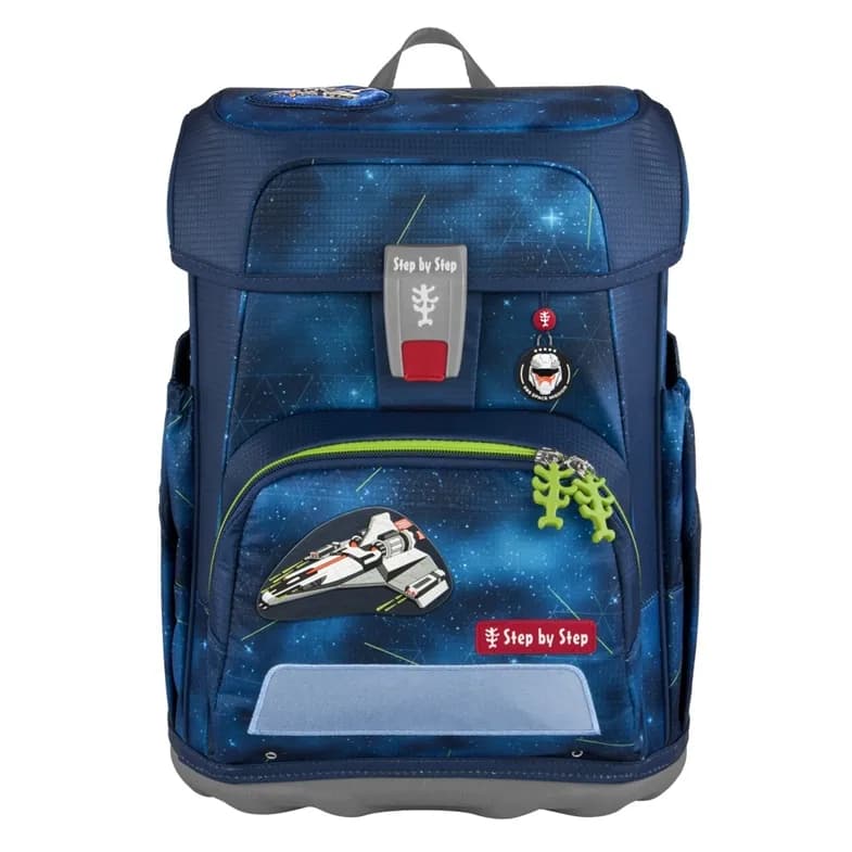 Step by Step Cloud Starship Galactus