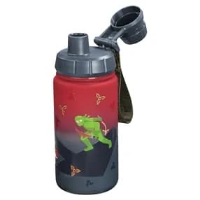 Step by Step Trinkflasche Warrior