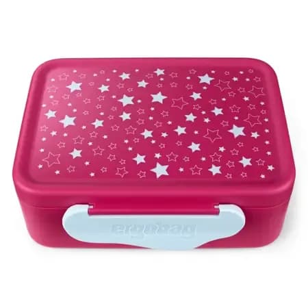 Ergobag Brotdose 2 in 1 PP Sternchen