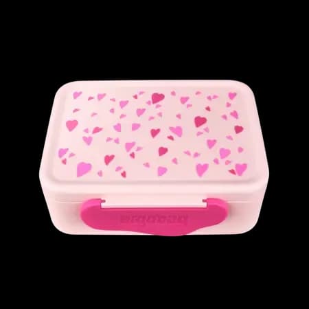 Ergobag Brotdose 2 in 1 PP Herzen