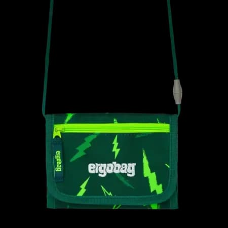 Ergobag Brustbeutel Bärtastisch