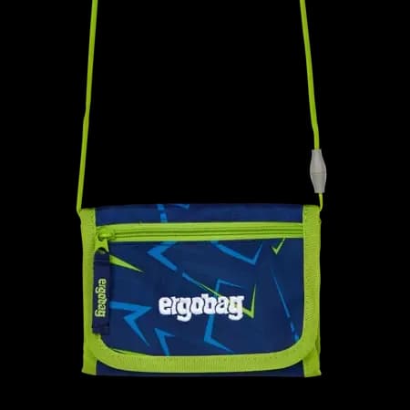 Ergobag Brustbeutel SpitzenreitBär