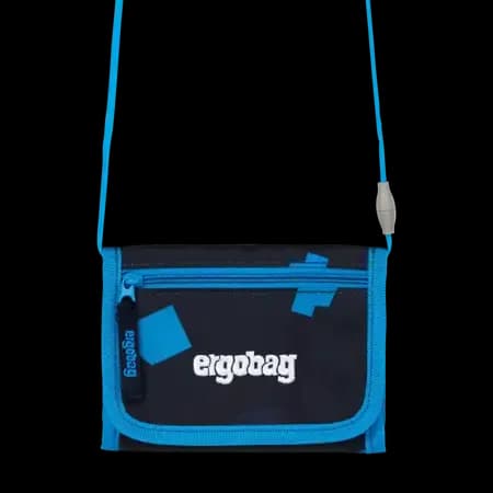 Ergobag Brustbeutel VerfolgBärjagd