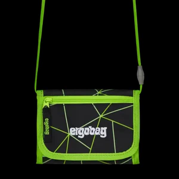 Ergobag Brustbeutel CyBär Race