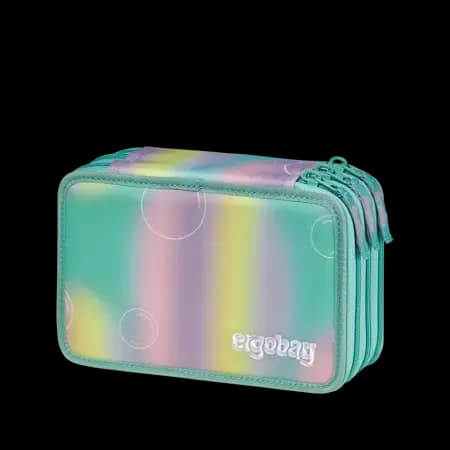 Ergobag Maxi Mäppchen befüllt, ZauBärwelt