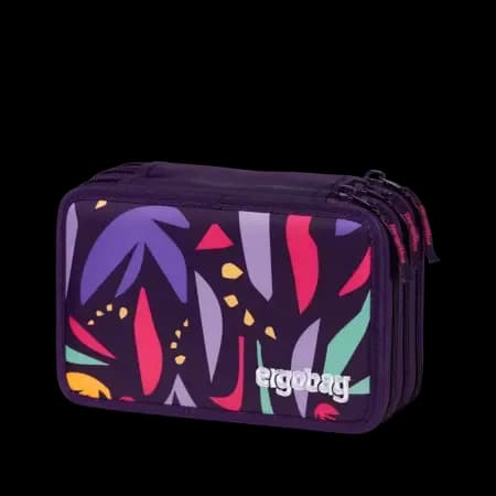 Ergobag Maxi Mäppchen befüllt, Am Bärzonas