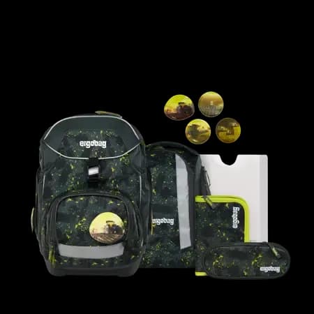 Ergobag Pack Set MähdreschBär