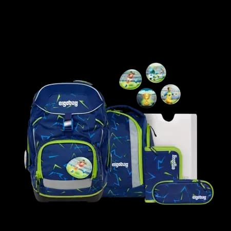 Ergobag Pack Set SpitzenreitBär 2025