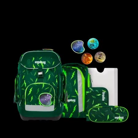 Ergobag Pack Set Maxi Set Bärtastisch