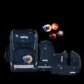 Ergobag Cubo light Schulranzen-Set KoBärnikus 2025