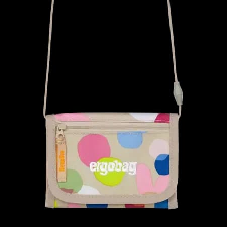 Ergobag Brustbeutel Flower PowBär