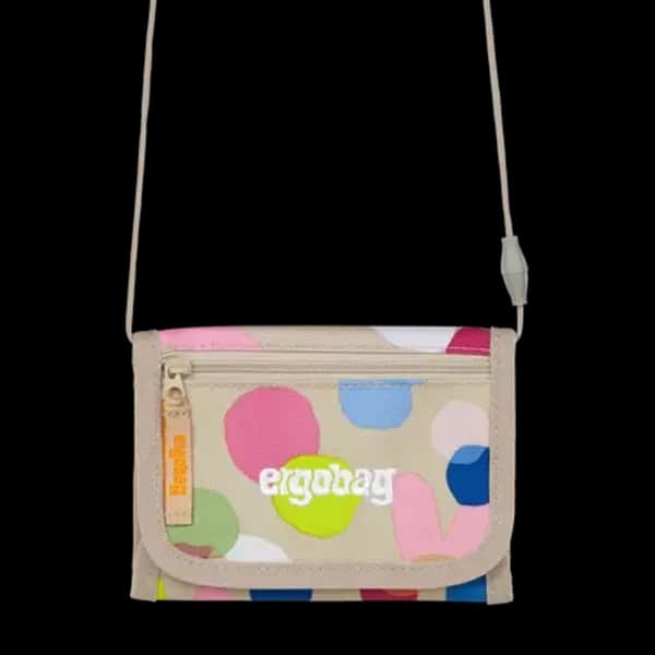 Ergobag Brustbeutel Flower PowBär