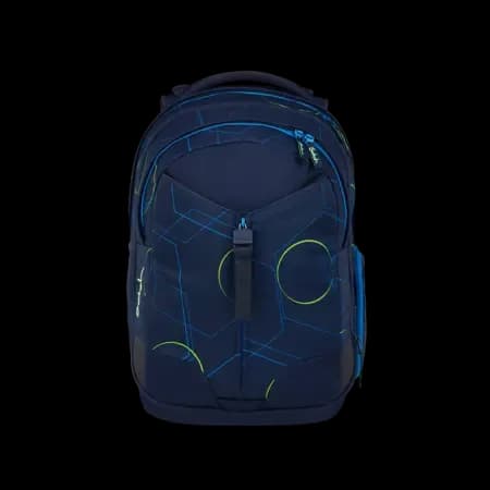 Satch Match Blue Tech