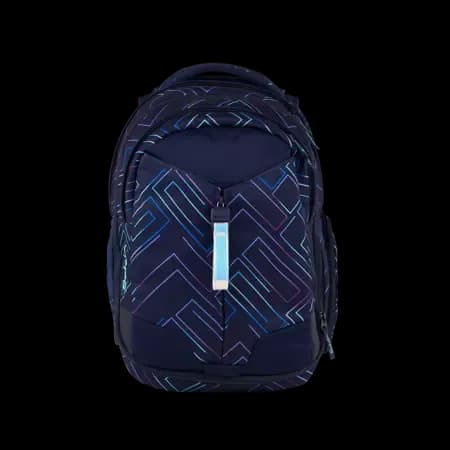 Satch Match Purple Laser