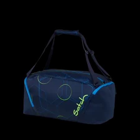 Satch Sporttasche Blue Tech 2025