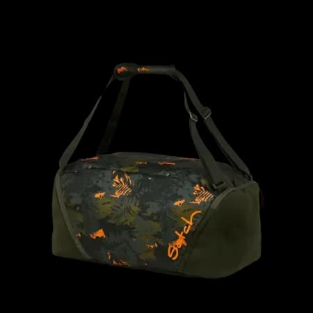 Satch Sporttasche Jurassic Jungle 2025 neu