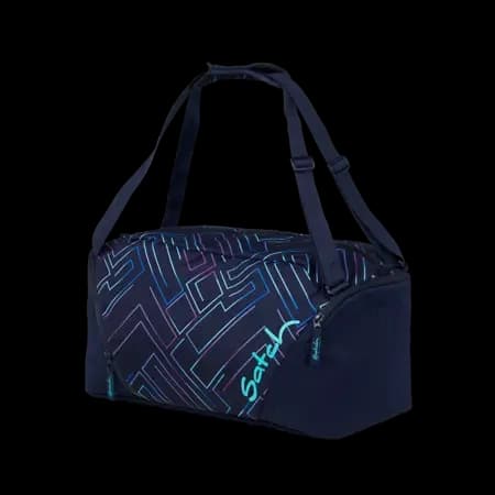 Satch Sporttasche Purple Laser 2025