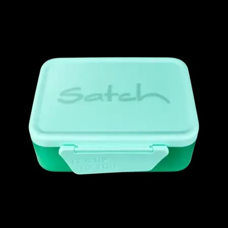 Satch Brotdose mint, Kunststoff BPA frei