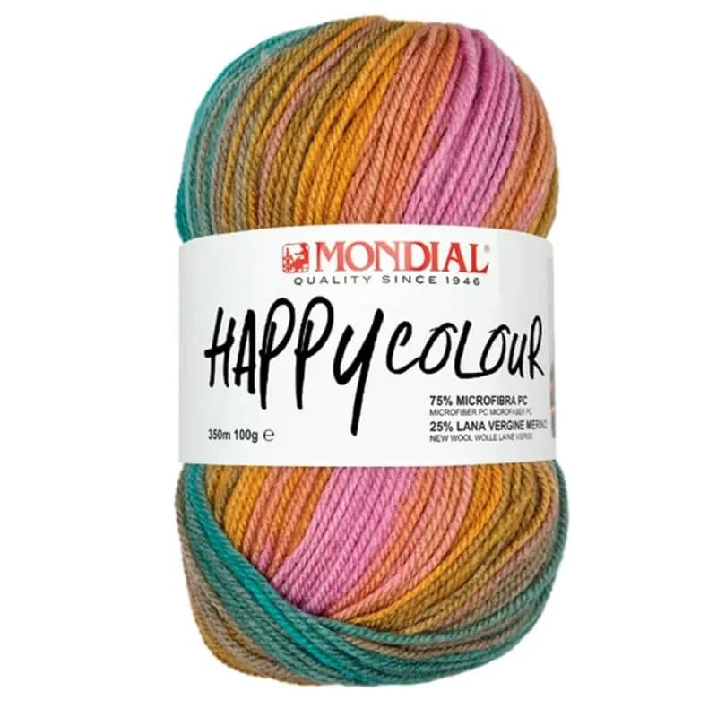 Mondial Happy Colour 496