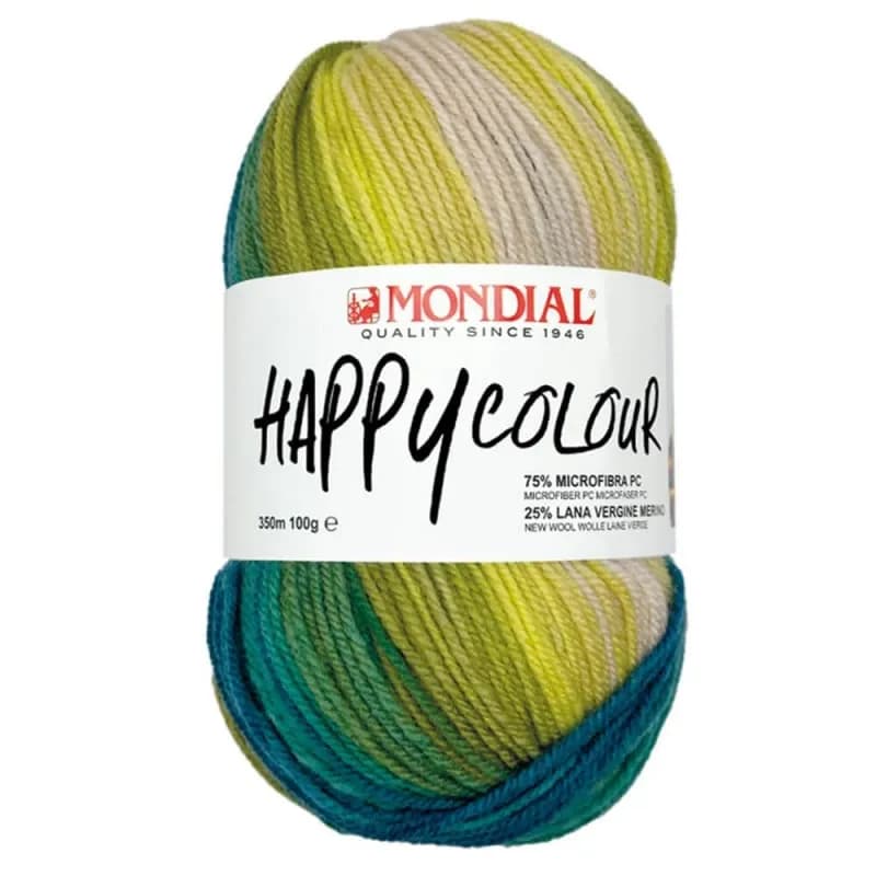 Mondial Happy Colour 497