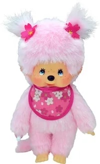 Monchhichi Kirschblütenmädchen