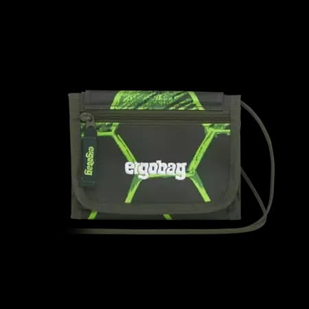 Ergobag Brustbeutel VollTreffbär