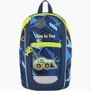 Step by Step KIGA Rucksack Mini, Bagger Bobby