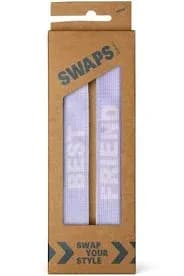 Swaps Be Friends Light Purple