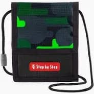 Step by Step Brustbeutel Black Cat Chiko