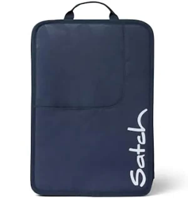 Satch Triple Flex Heftbox blau