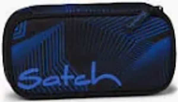 Satch Schlamperbox Seismic Blue