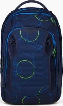 Satch Match Plus Blue Tech