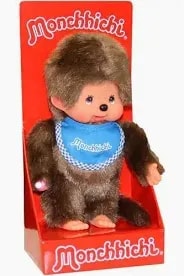 Monchhichi Classic Boy blau 20 cm
