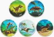 Ergobag Kletties-Set Dinosaurier