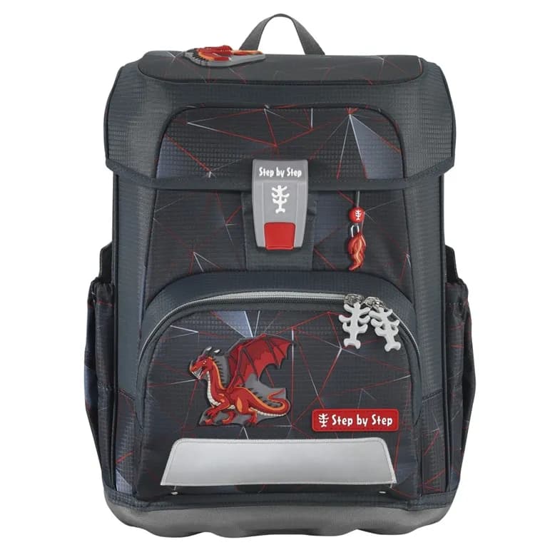 Step by Step Cloud Schultaschenset Dragon Drako