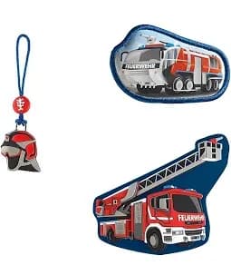 Step by Step Magic Mags Fire Engine Brandon