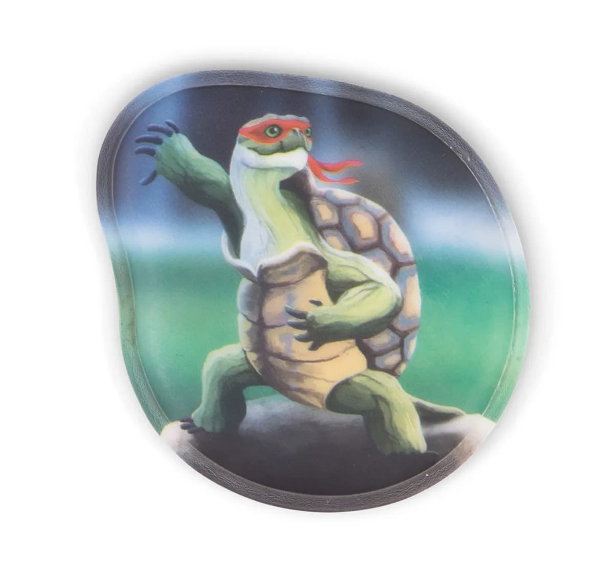 Ergobag Konturklettie Ninja Schildkröte