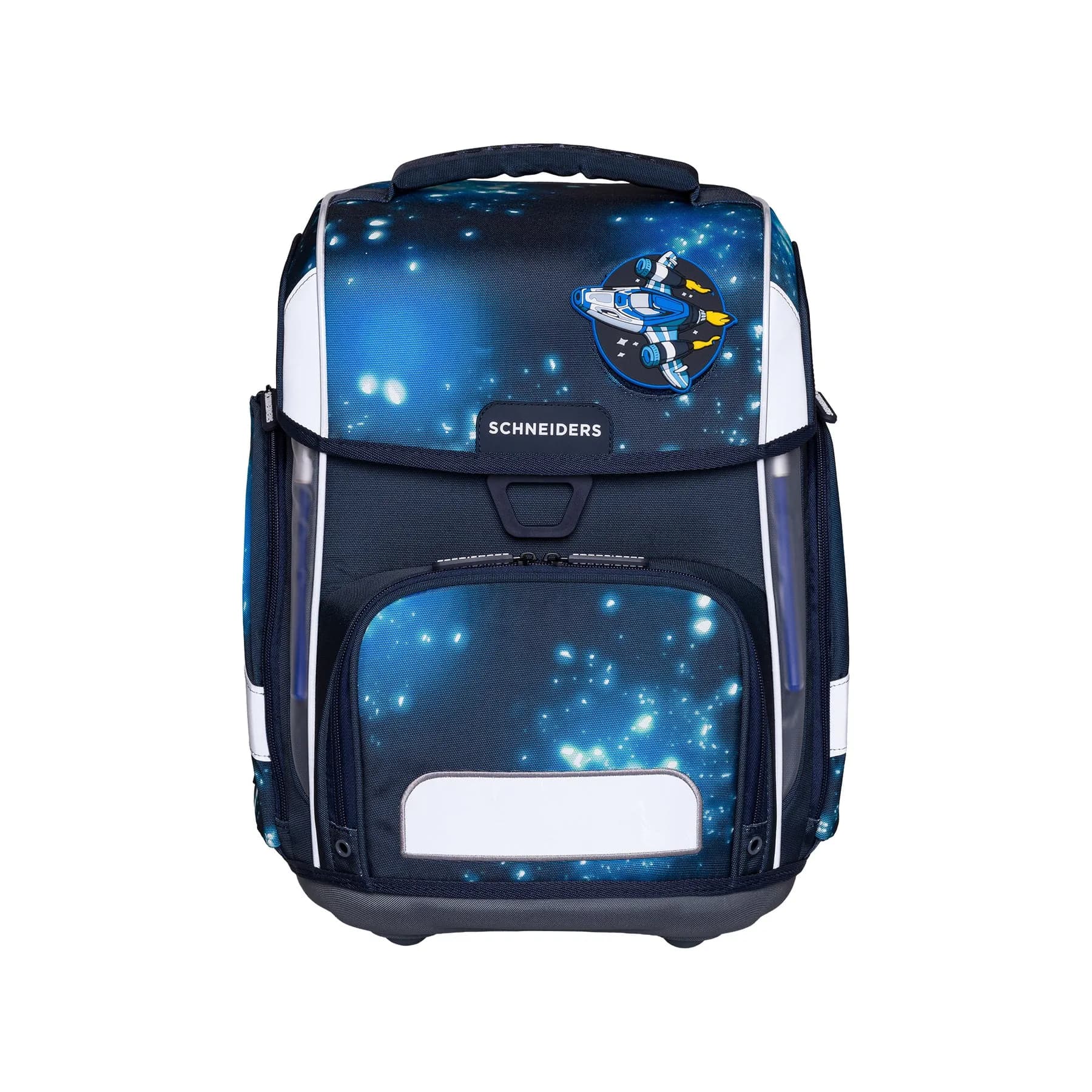 Schneiders Schultaschenset Deep Cosmos Darkblue