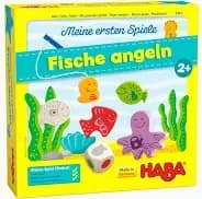 Haba, meine ersten Spiele - Fische angeln