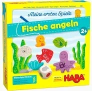 Haba, meine ersten Spiele - Fische angeln
