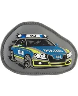 Step by Step Magic Mags Flash Polizei