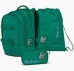 Satch Pack Fearless Green Set