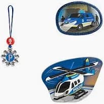 Step by Step Magic Mags Helicopter Sam