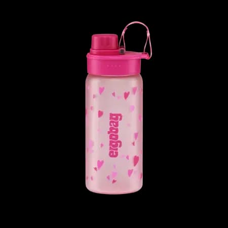 Ergobag Trinkflasche, 550 ml, Herzen