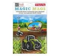 Step by Step Magic Mags Tractor Jimmy